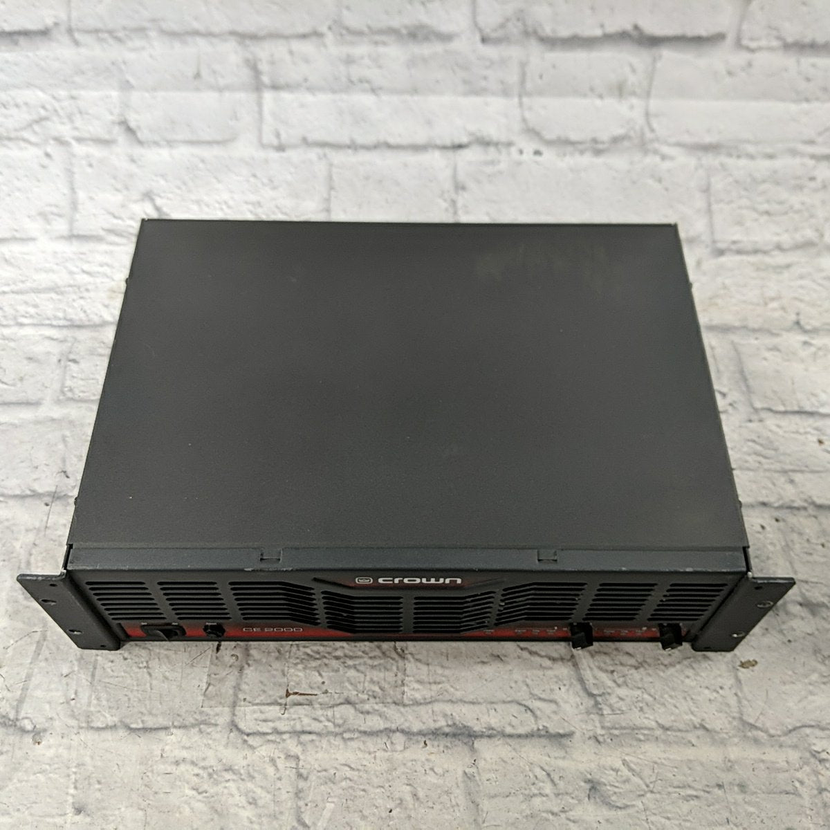 Crest Audio CE2000 Power Amp
