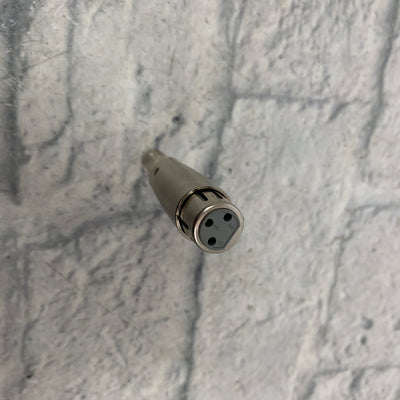 Unbranded XLR to 1/4" Adapter