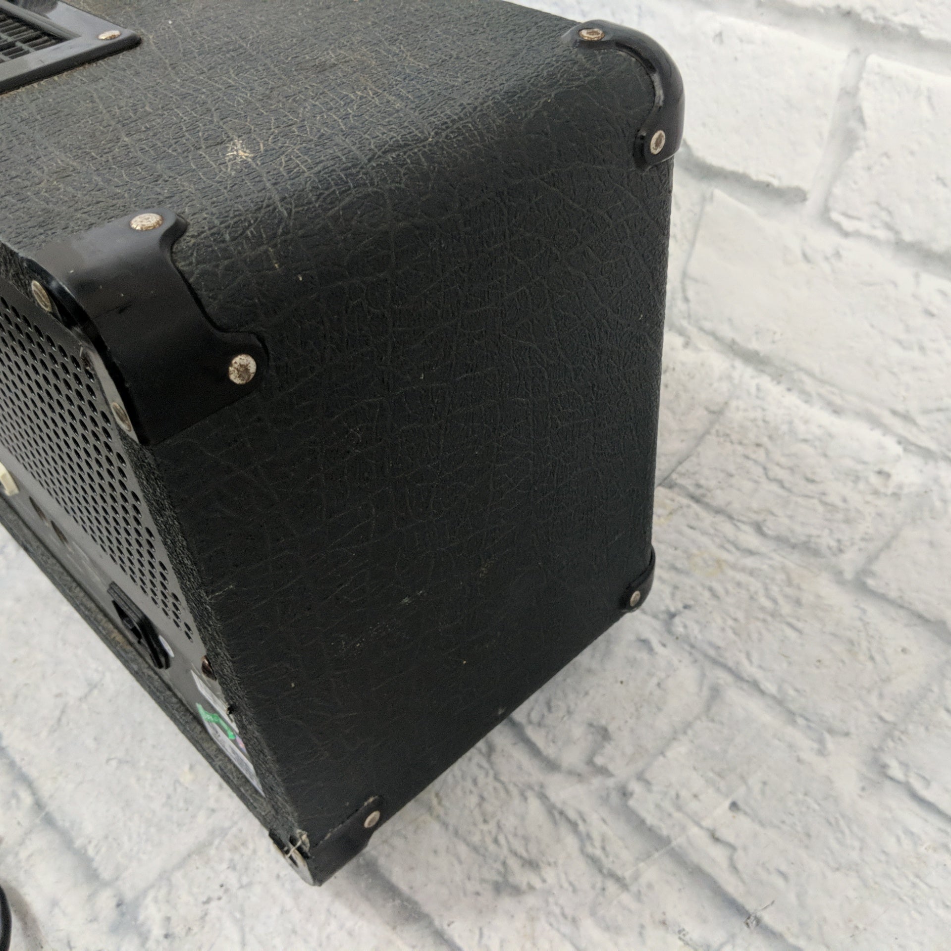 Marshall JVM 410H 100W Guitar Head w/ footswitch