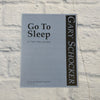 Go To Sleep for flute, Viola and Harp Gary Schocker