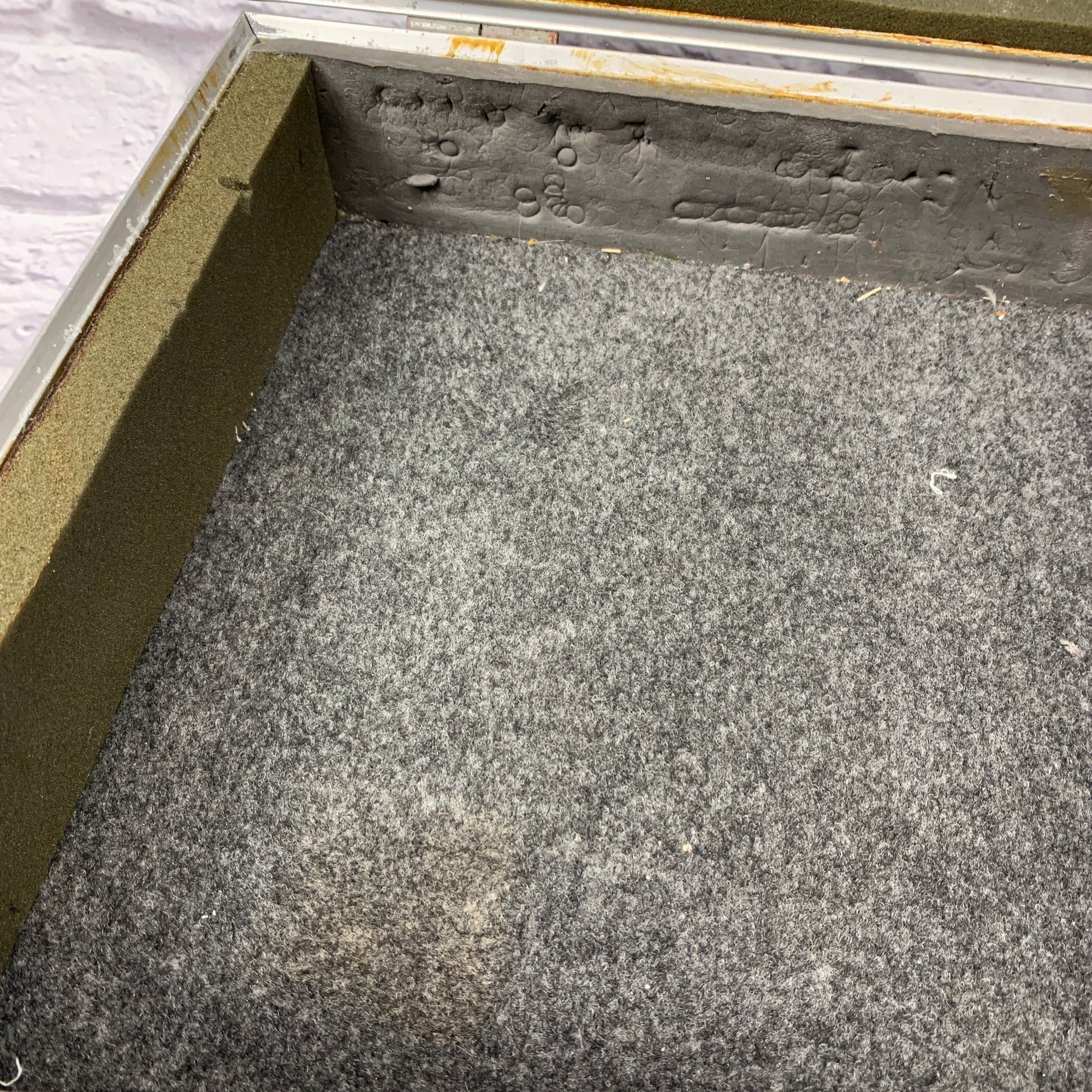 Road Ready Turntable Flight Case