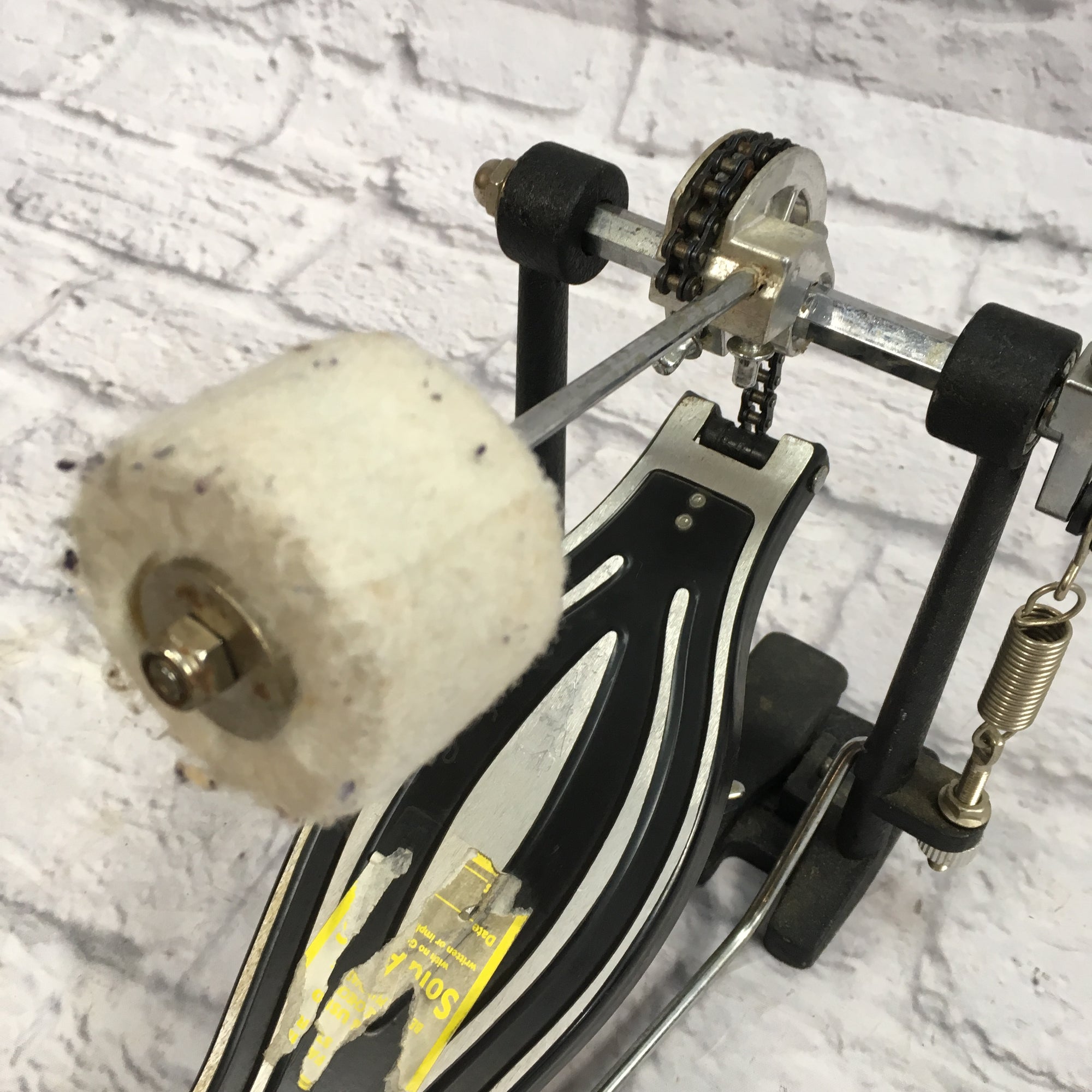 Sound Percussion Kick Pedal