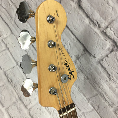 Squier Affinity P-Bass Red