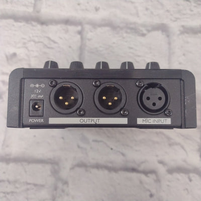 TC Helicon Voicetone Create Vocal Effects Pedal