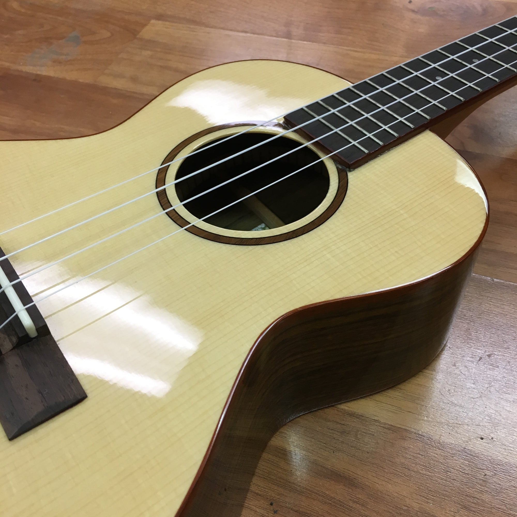 Kala Ka-Asov-T Ovangkol Tenor Ukulele
