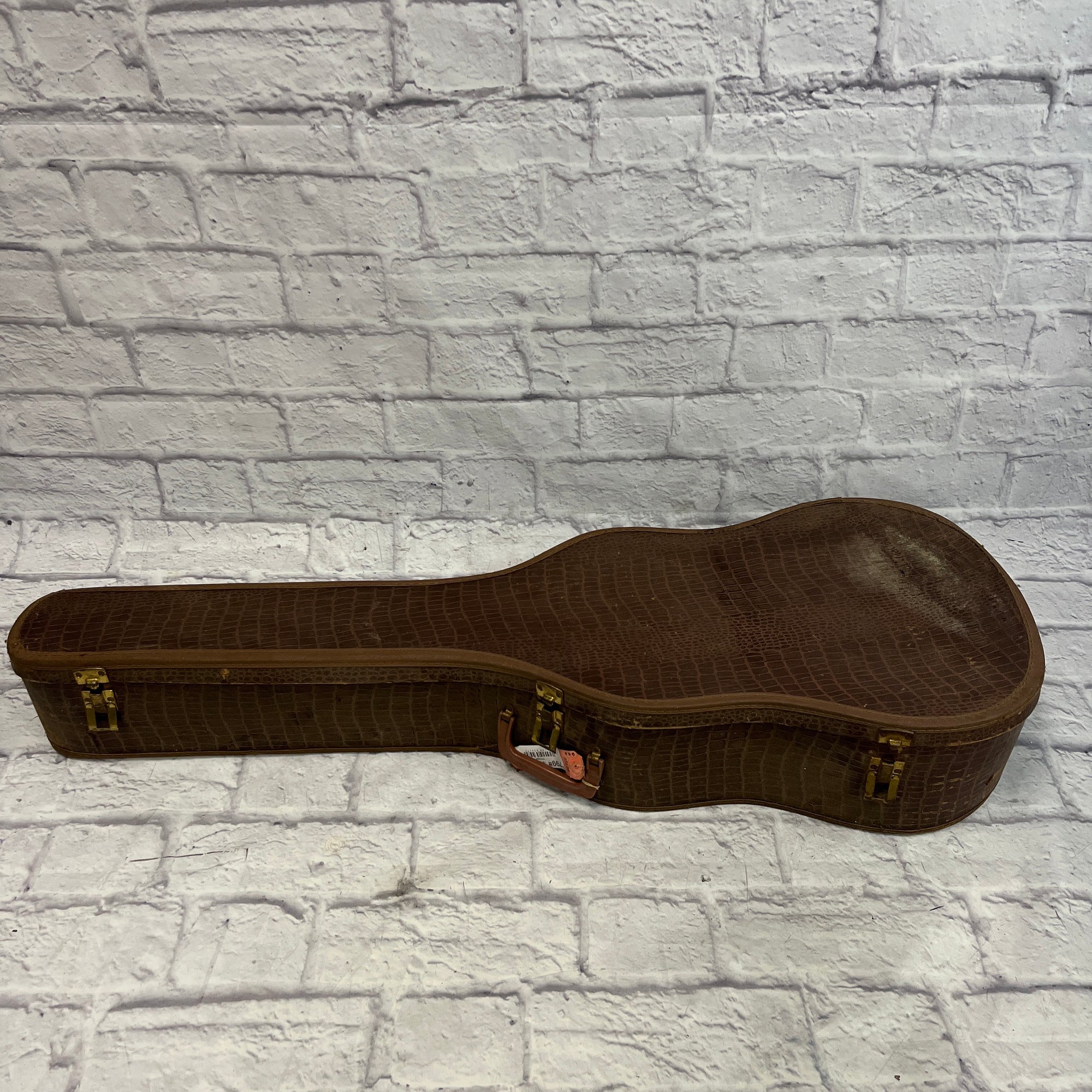 Washburn Model 1915 Style 1321 Vintage Prewar 1920s Parlor Project Acoustic Guitar AS IS