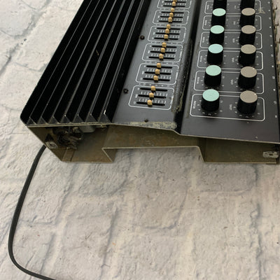 Ross Club 100 PA Amp Mixer AS IS FOR PARTS OR REPAIR