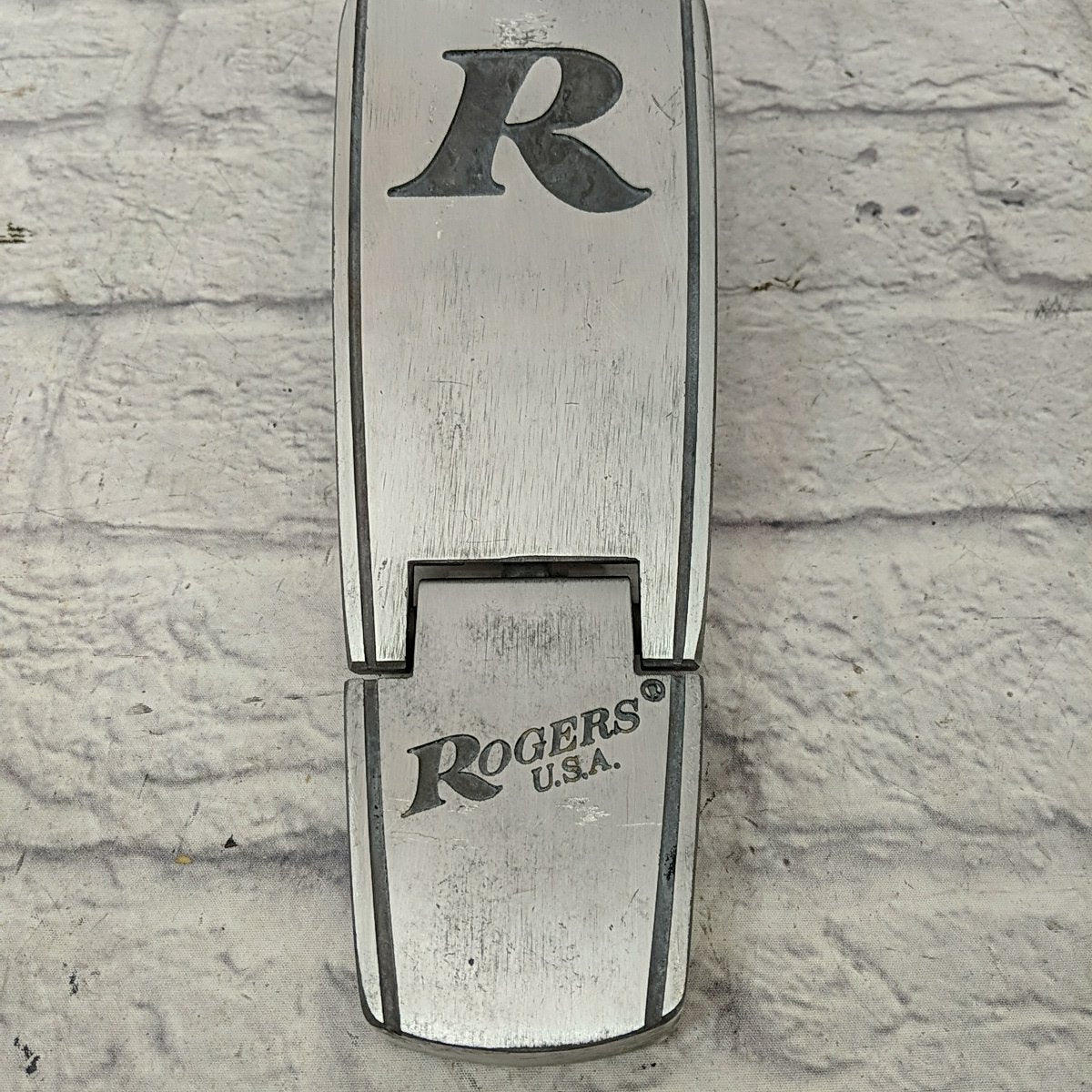 Vintage 1970s Rogers Big R Hi Hat Stand
