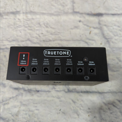One Spot CS7 1 Spot Pro Isolated Pedal Board Power Supply