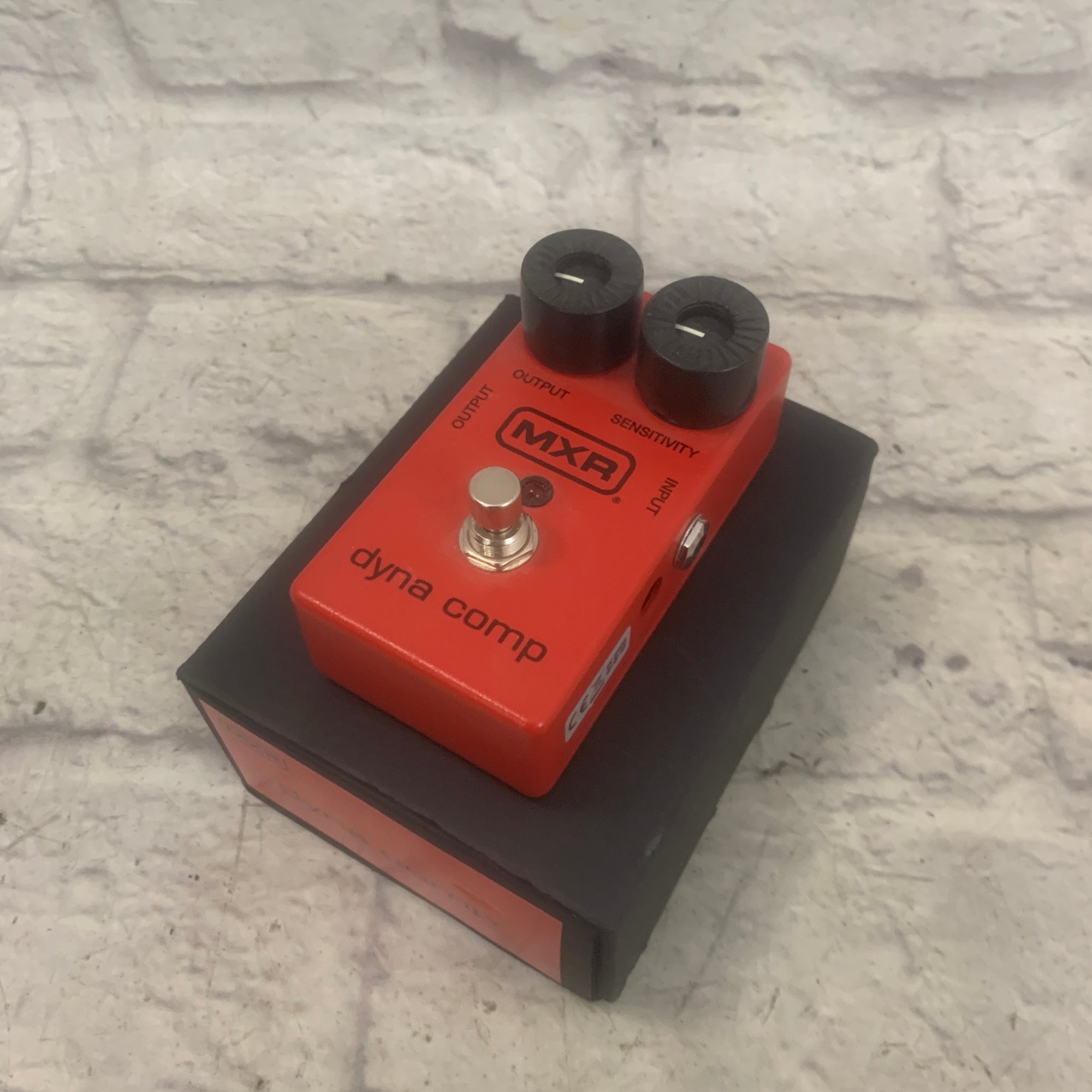 Zvex Box of Rock Distortion Pedal