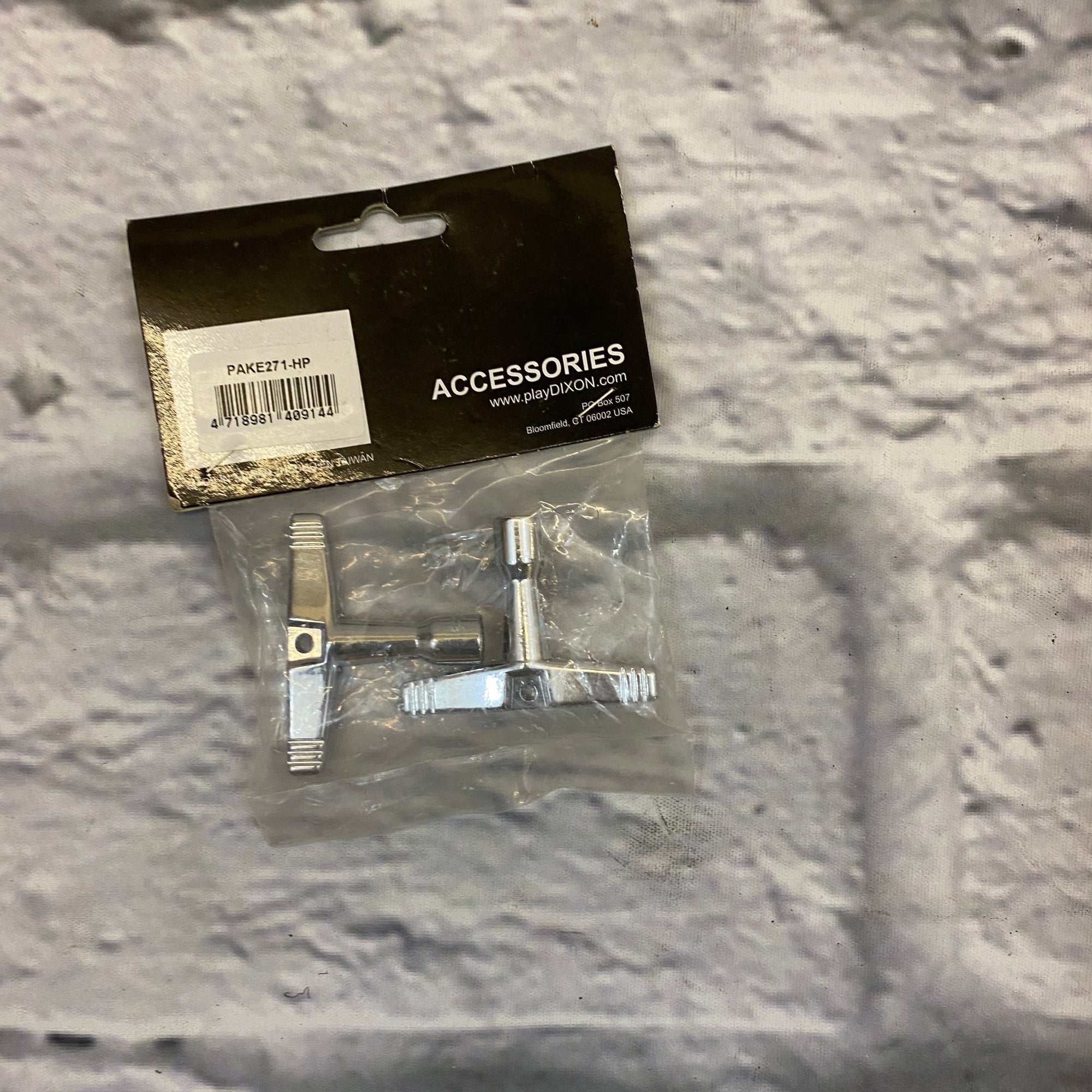 Dixon PAKE271-HP Drum Key 2 Pack