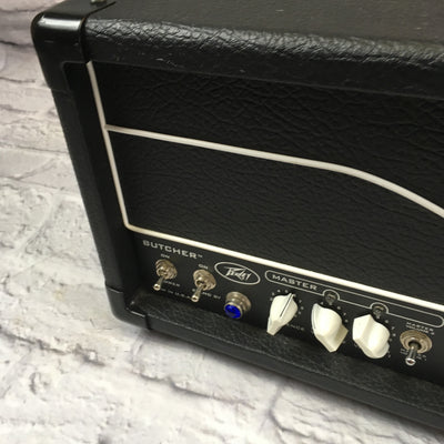 Peavey Butcher Reissue 100 Watt Tube Guitar Amp Head
