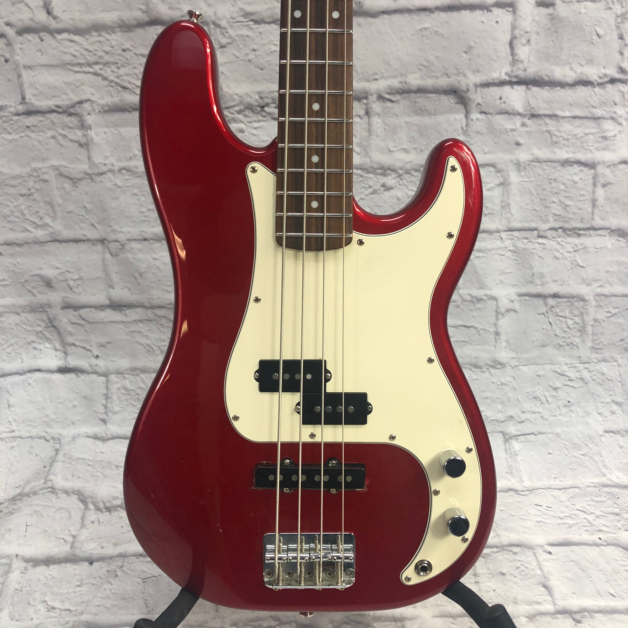 Dean Markley 2676 Blue Steel Cryogenic Medium Bass Strings