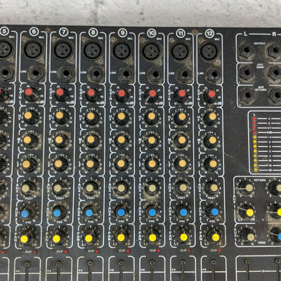 Vintage Studiomaster Diamond 12 - 2 Mixer Made in UK