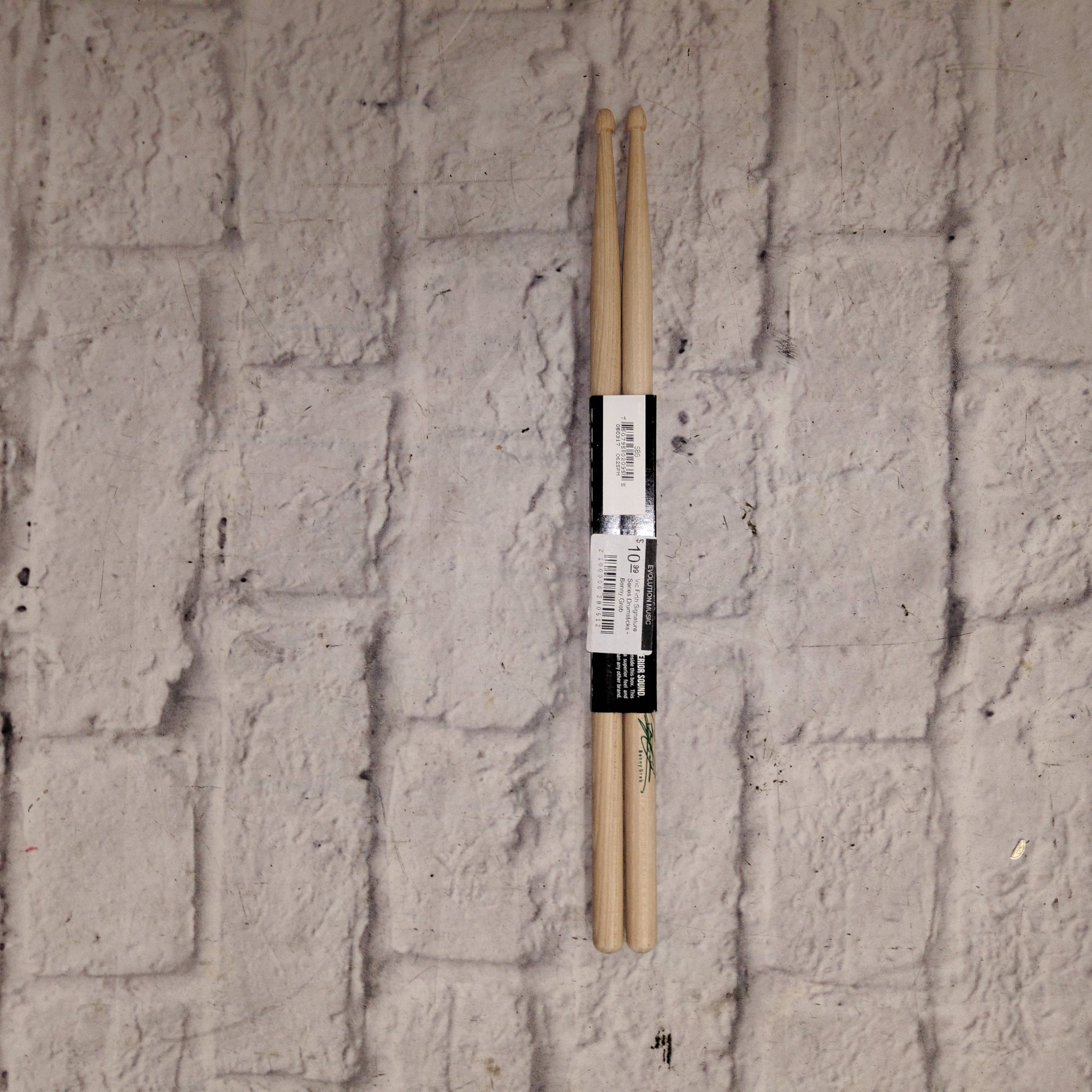 Vic Firth Signature Series Drumsticks - Benny Greb