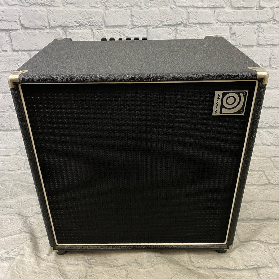 Ampeg BA-115 Bass Guitar Combo Amp AS IS