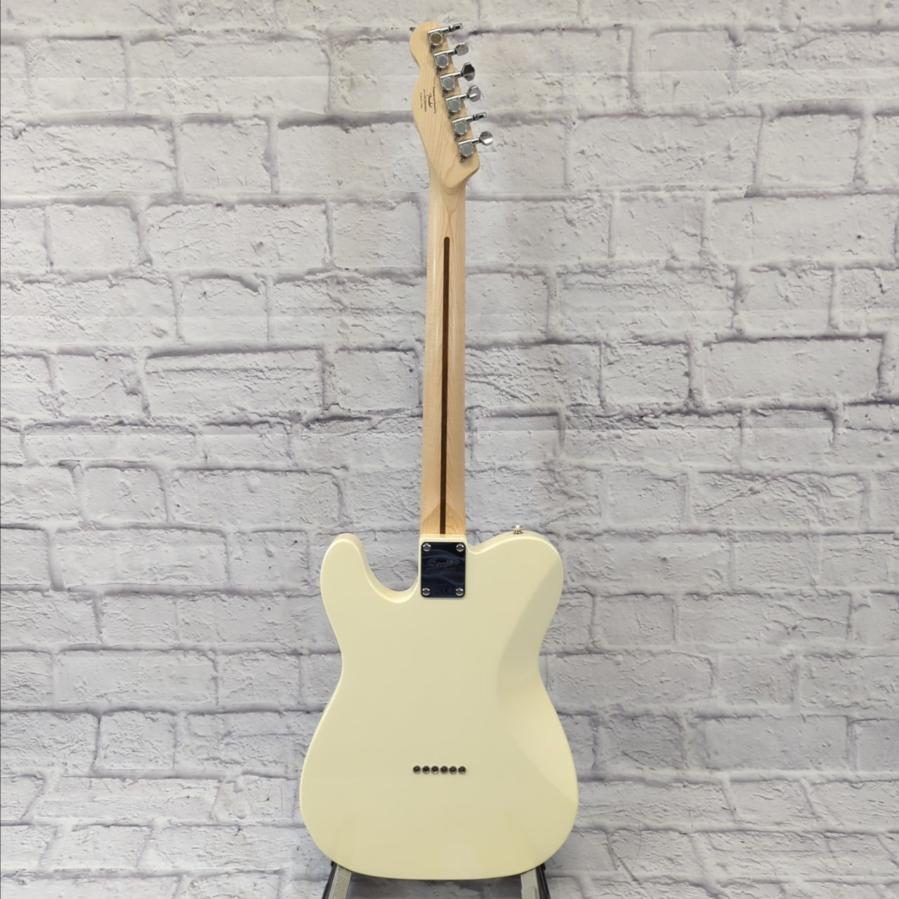 Squier Contemporary Series Telecaster HH Matching Headstock