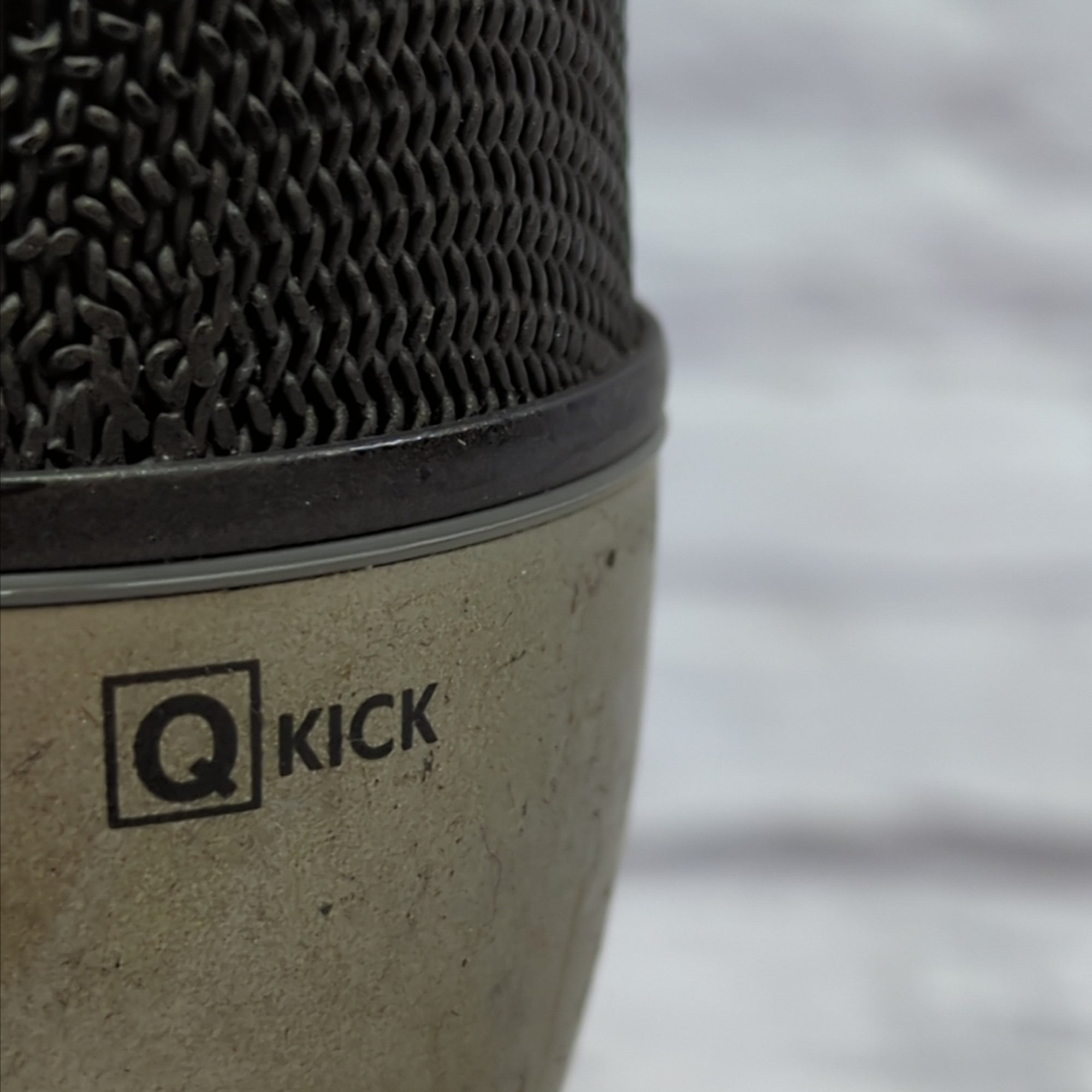 Samson QKick Bass Drum Microphone