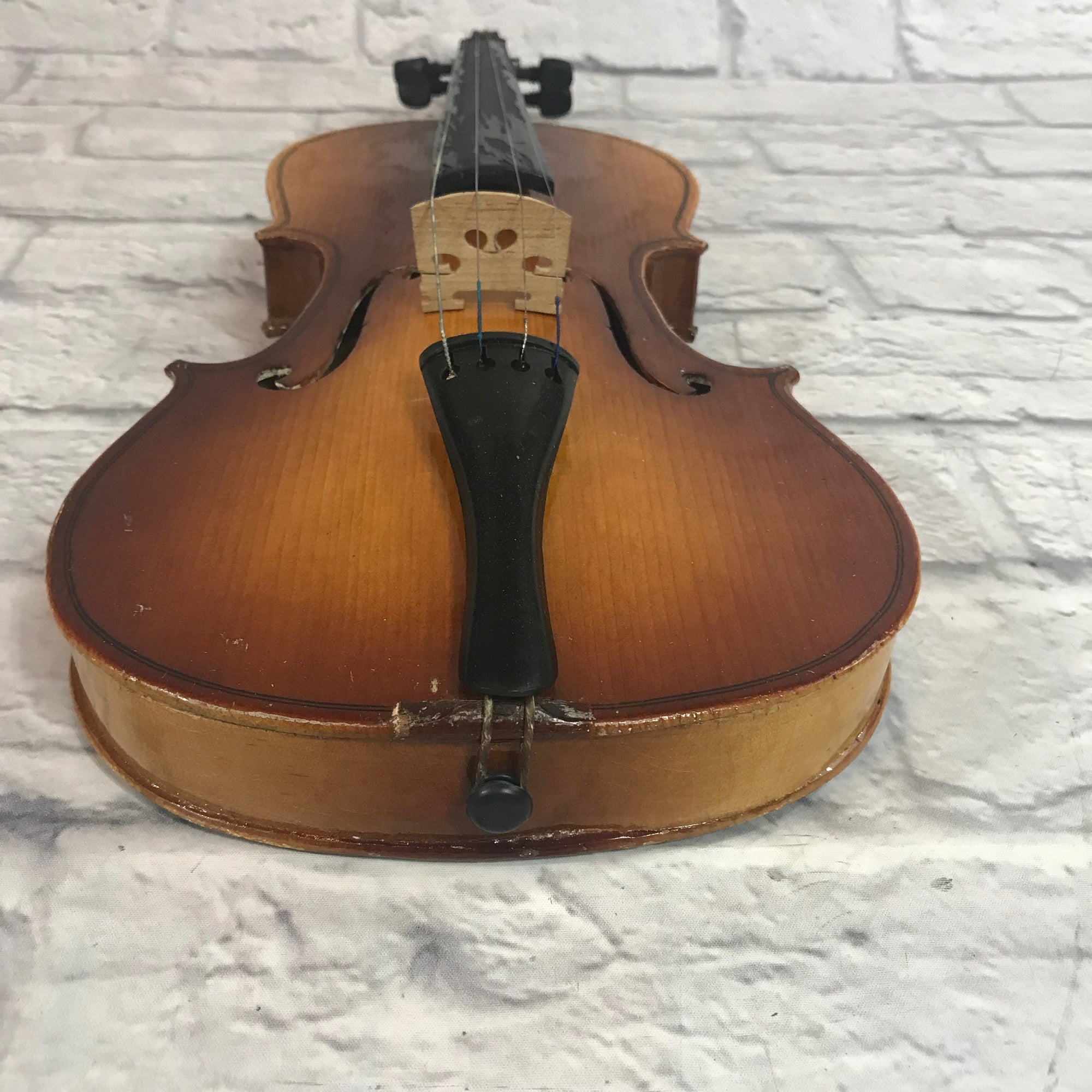 Bestler 3/4 Size Violin with Case - Evolution Music