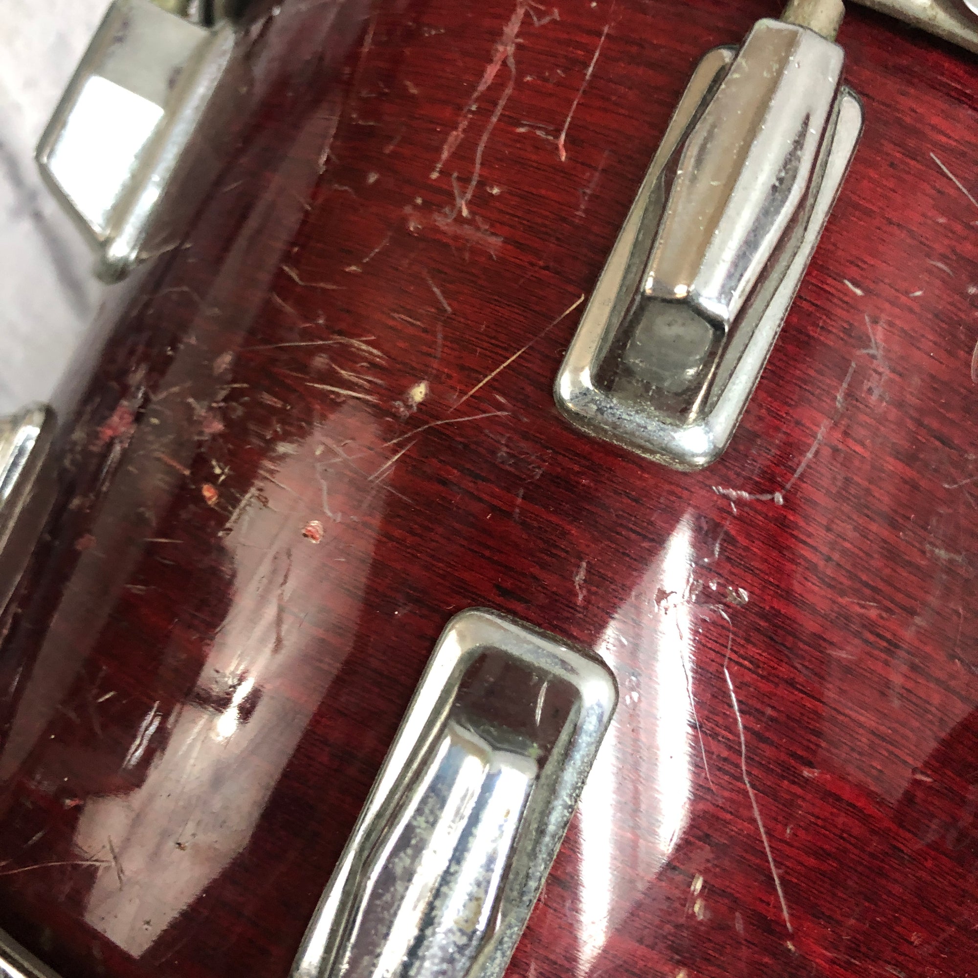 Pearl Professional DLX Series 10 Tom MIJ  Tom