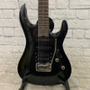 Aria Pro II MAC-STD-MBK Electric Guitar - Metallic Black