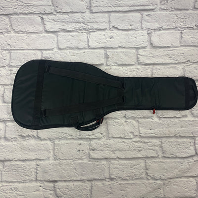Phitz Solid Body Guitar Gig Bag, Hawaiian Dancer