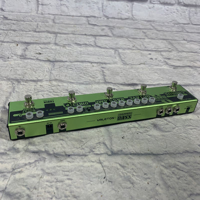 Valeton Dapper Bass FX Strip Pedal