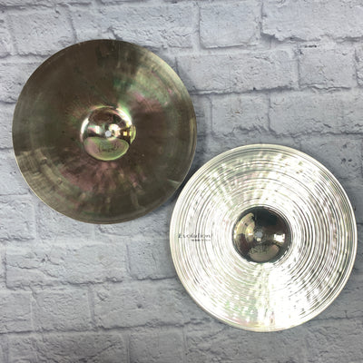 Sabian HHX Evolution Hi Hats 14