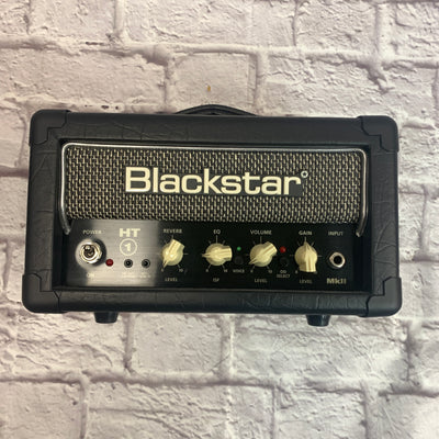Blackstar HT-1RH mk2 1 Watt Tube Guitar Amp Head