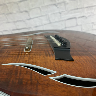 Taylor T5Z Custom Koa Semi Hollow