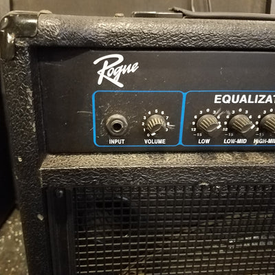 Rogue RB-120BT 120 Watt Bass Amp