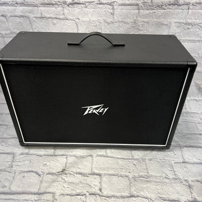 Peavey 212-6 2x12 Speaker Cabinet Celestion Upgrades 8ohms