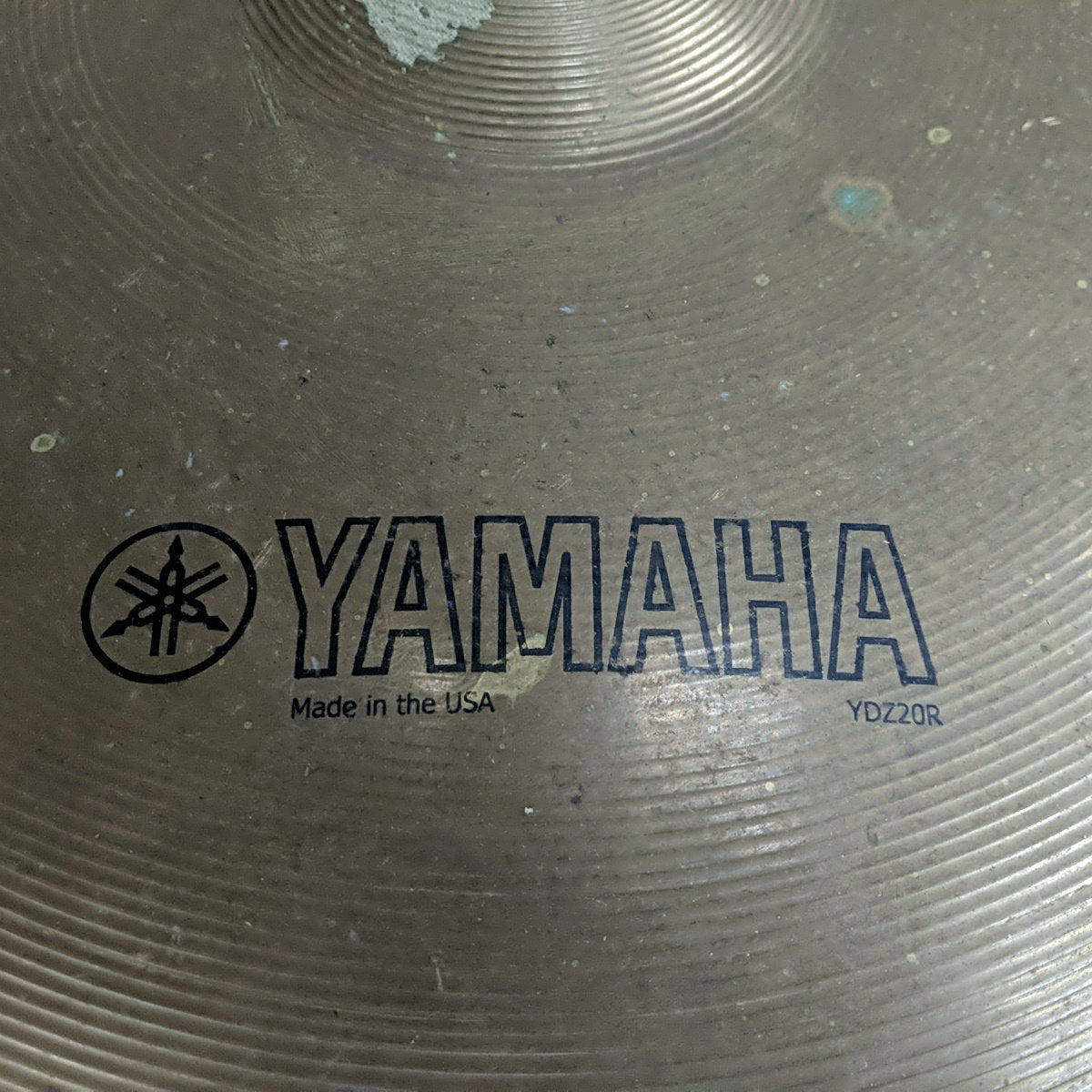 Yamaha Ride 20 Ride Cymbal