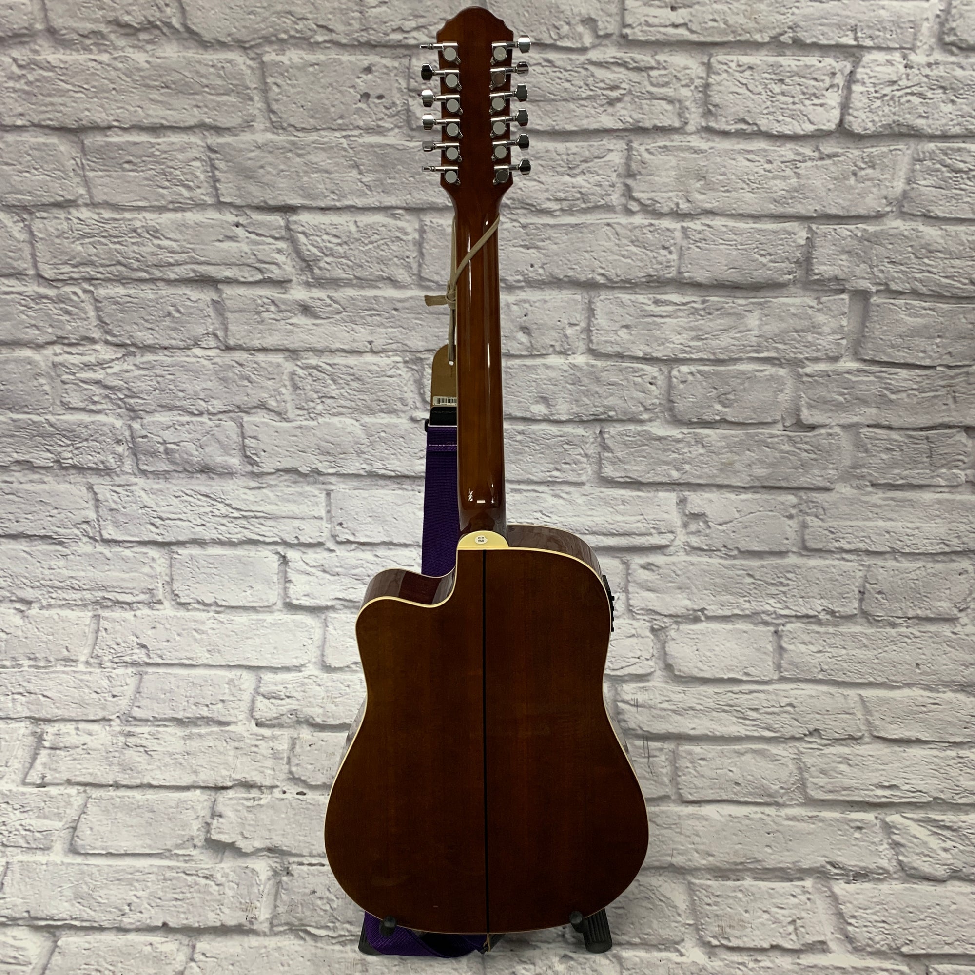 Oscar Schmidt OD312CE 12-String Acoustic/Electric