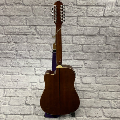 Oscar Schmidt OD312CE 12-String Acoustic/Electric