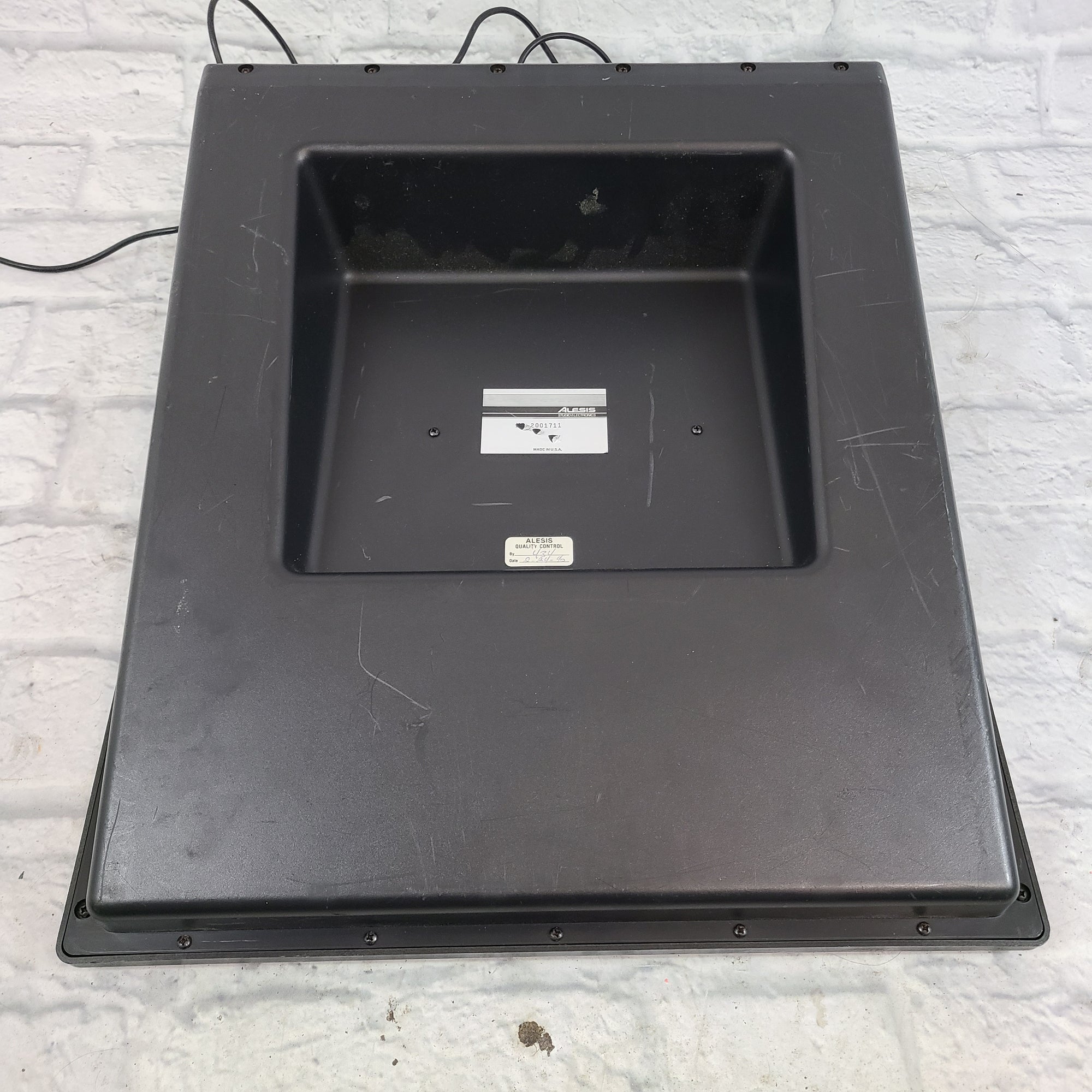 Alesis 1622 Monolithic / Integrated Surface Audio Console AS IS