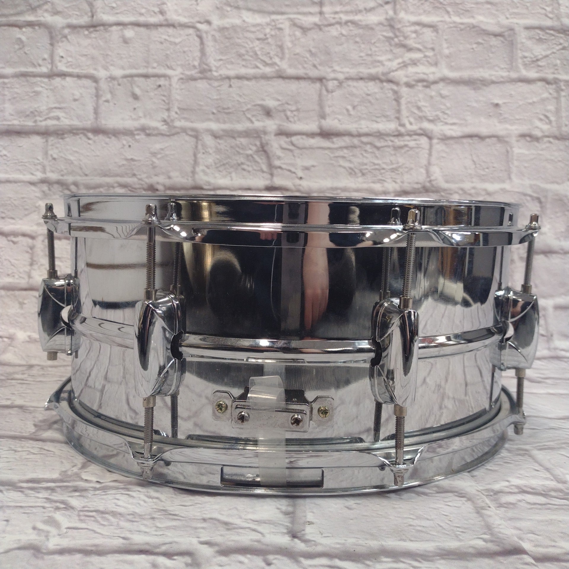 SP Sound Percussion 14x6 Chrome Snare
