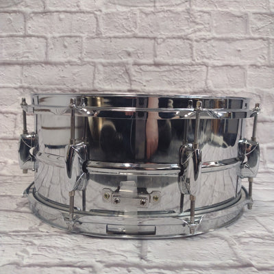 SP Sound Percussion 14x6 Chrome Snare