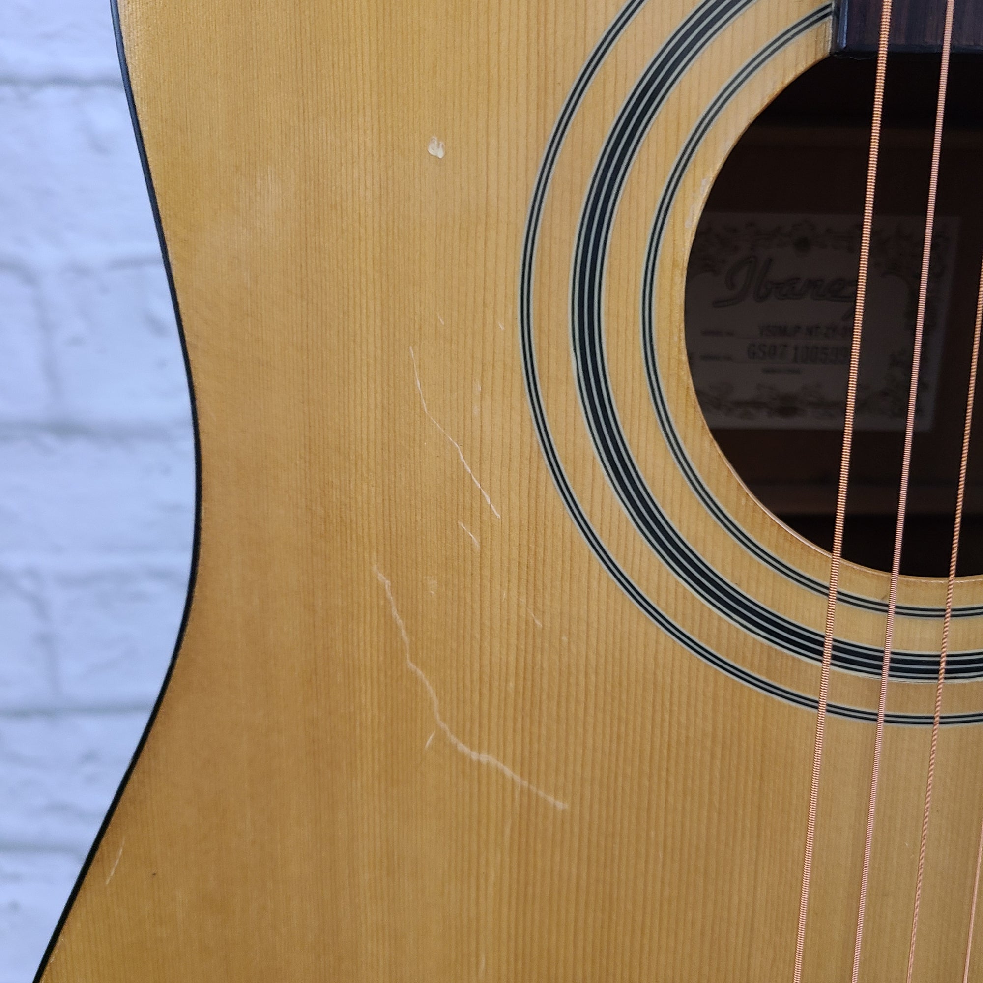 Ibanez V50MJP Acoustic Guitar