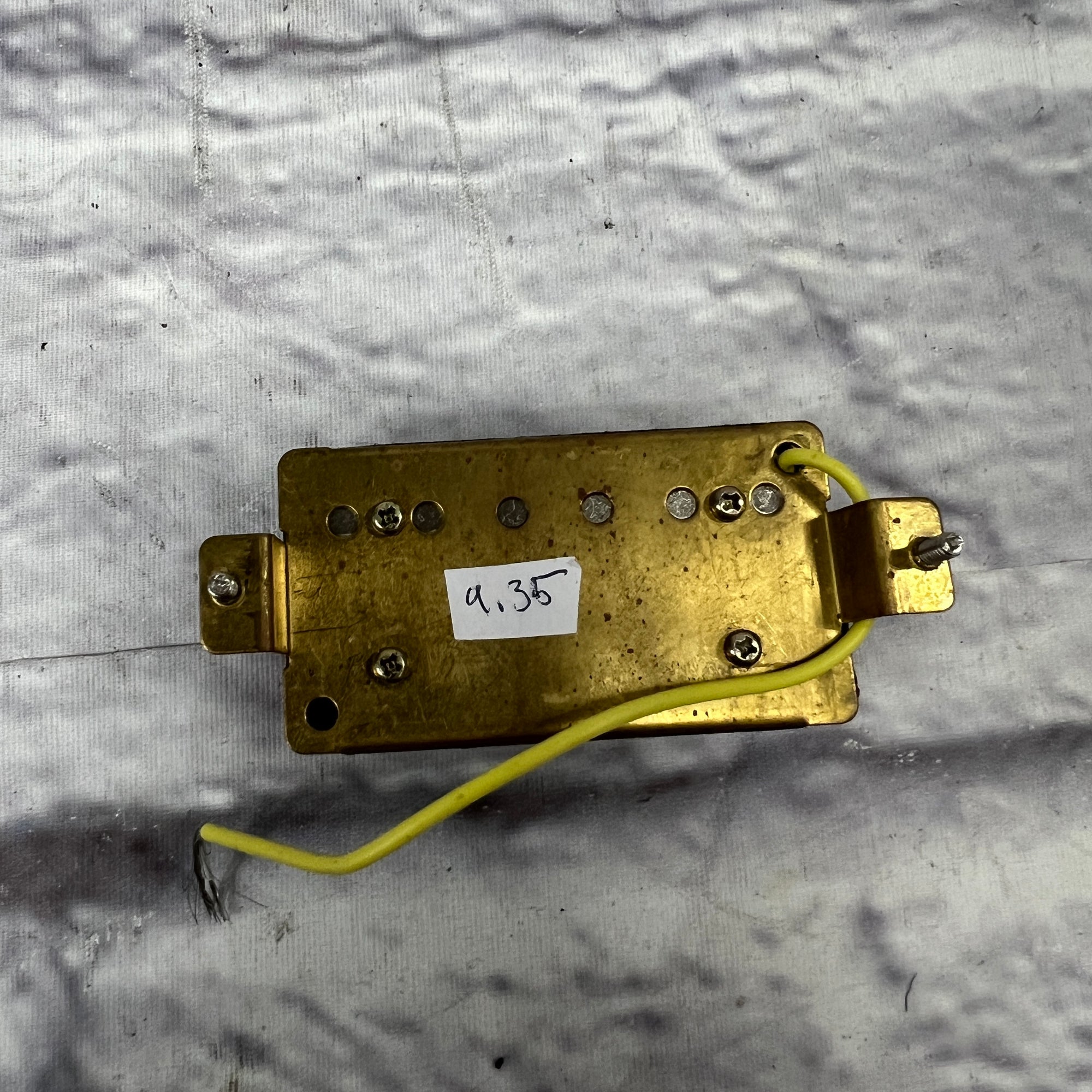 Unknown 9.35k Humbucker Pickup
