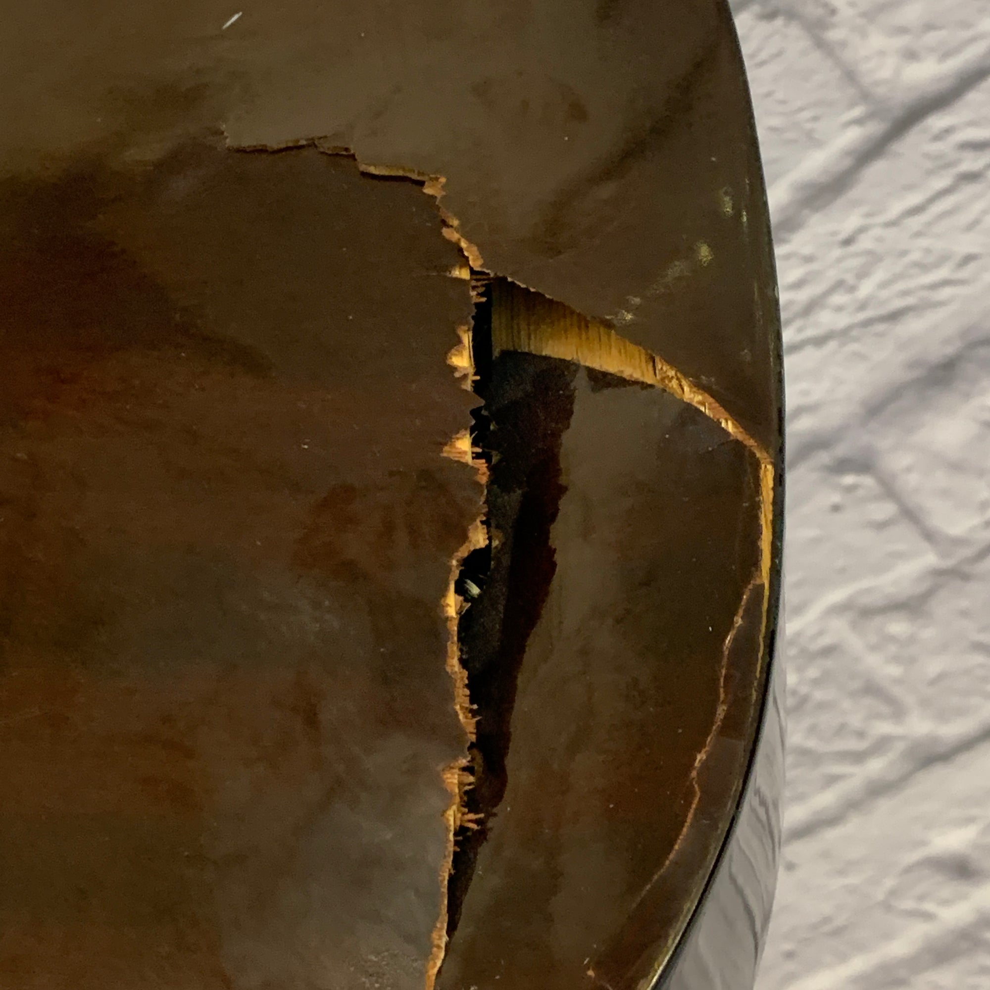 Ibanez GAR6-GAM-2Y-02 Classical - Damaged