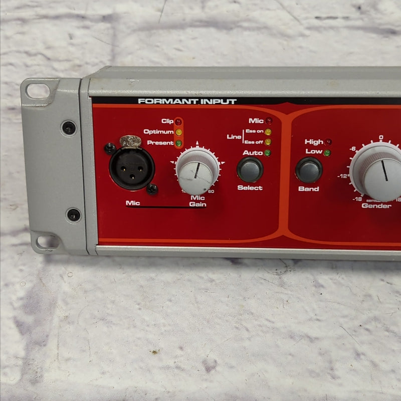 Electrix Warp Factory Ultimate Vocoder Rack - Evolution Music