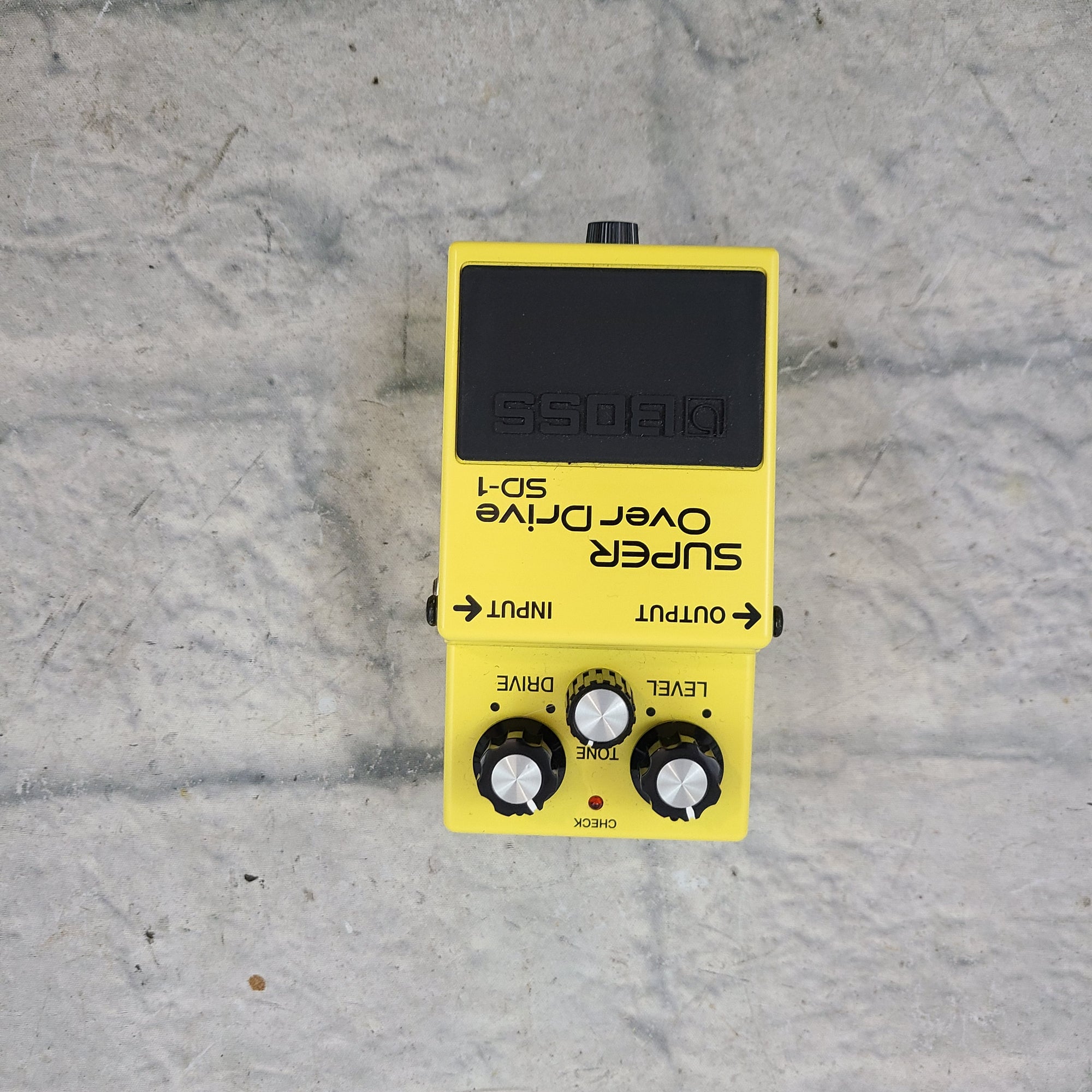 Boss SD-1 Super Overdrive