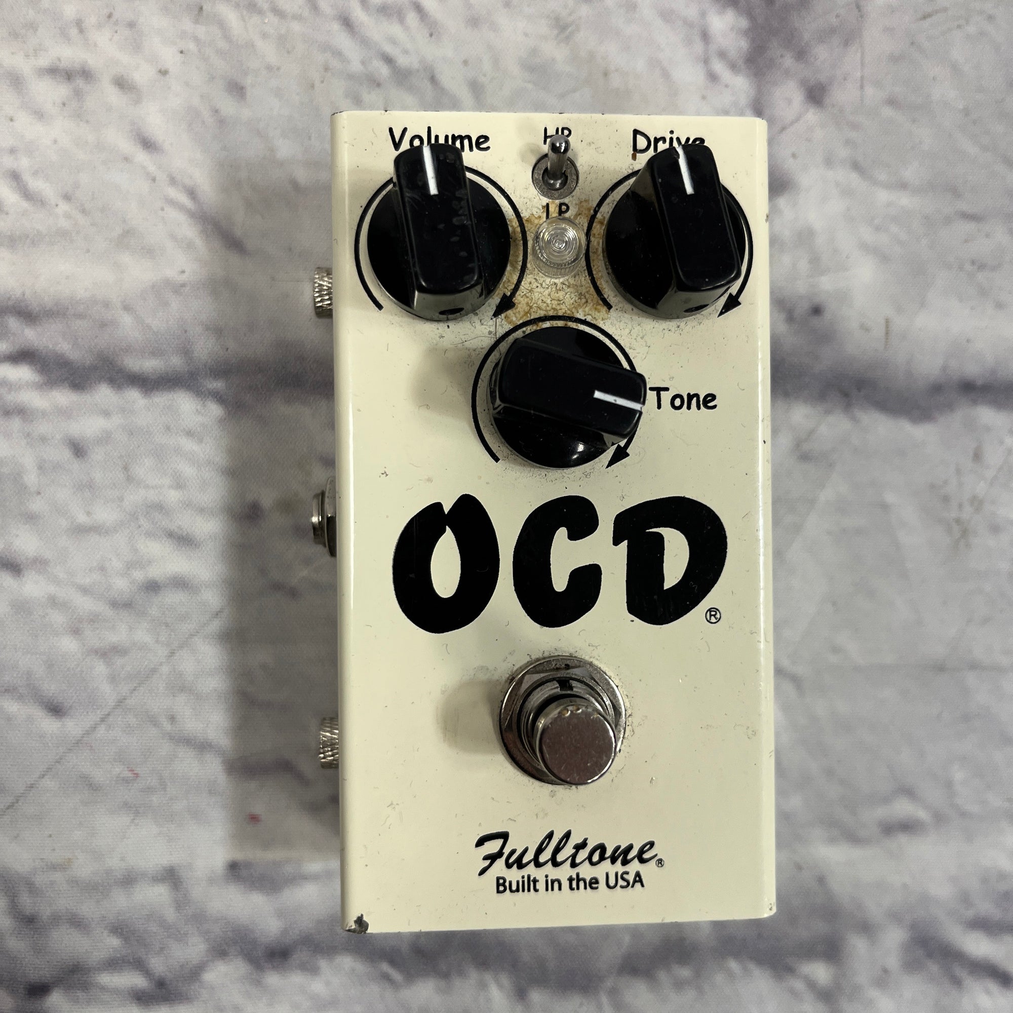 Fulltone OCD V2 Overdrive Pedal
