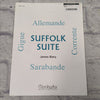 Suffolk Suite Sheet Music