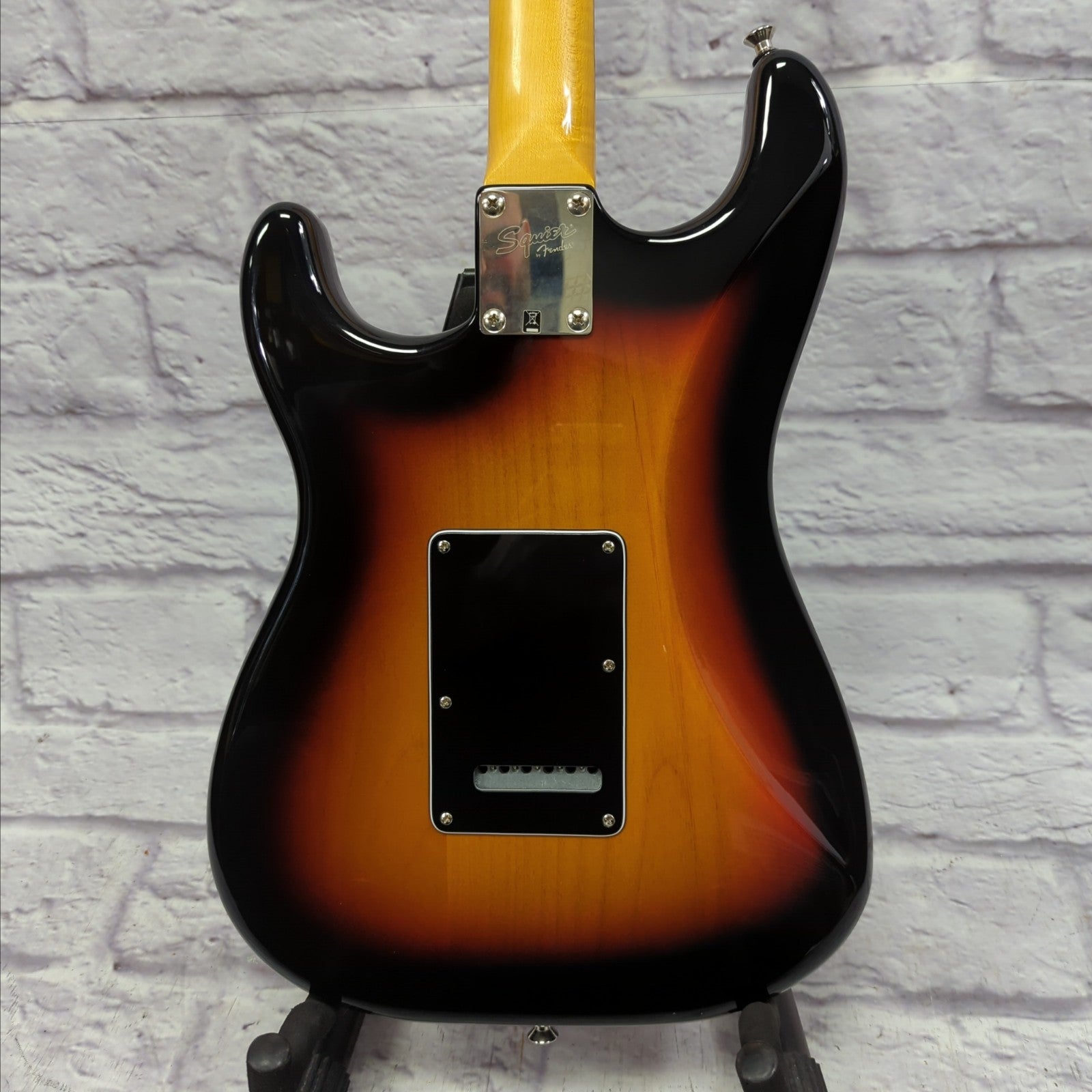 Squier Classic Vibe 60s Stratocaster Electric Guitar with Stainless Steel Frets