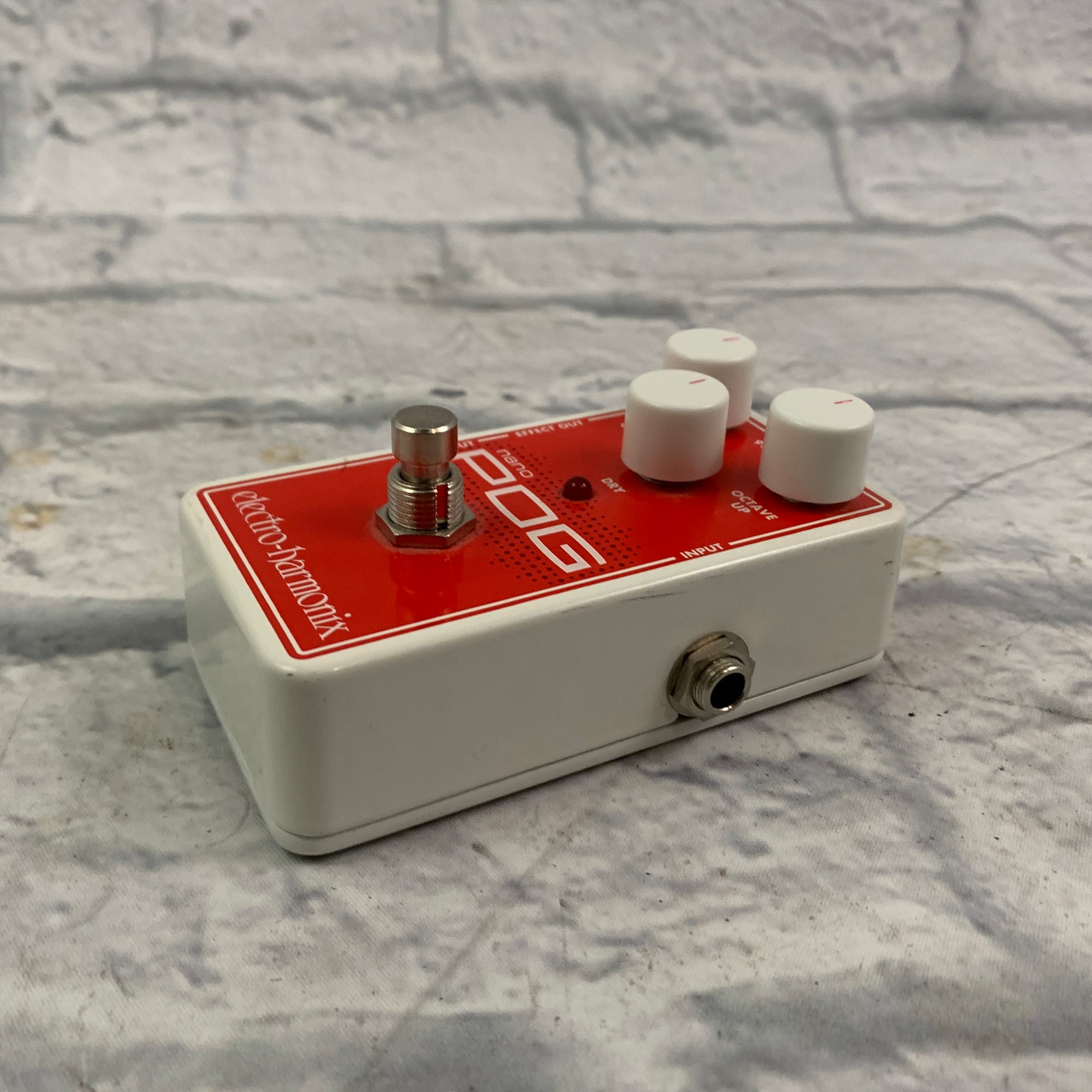 Electro-Harmonix Nano POG Octave Pedal