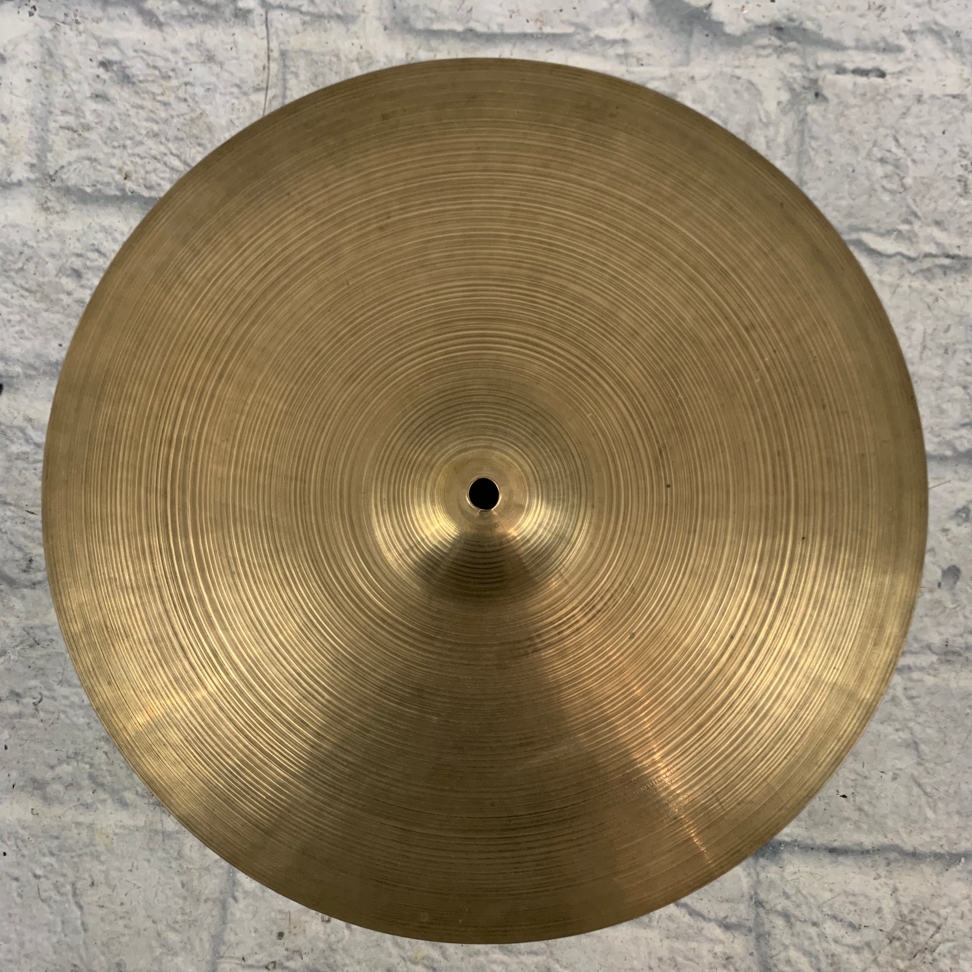 Zildjian 16" Medium Thin Crash Cymbal
