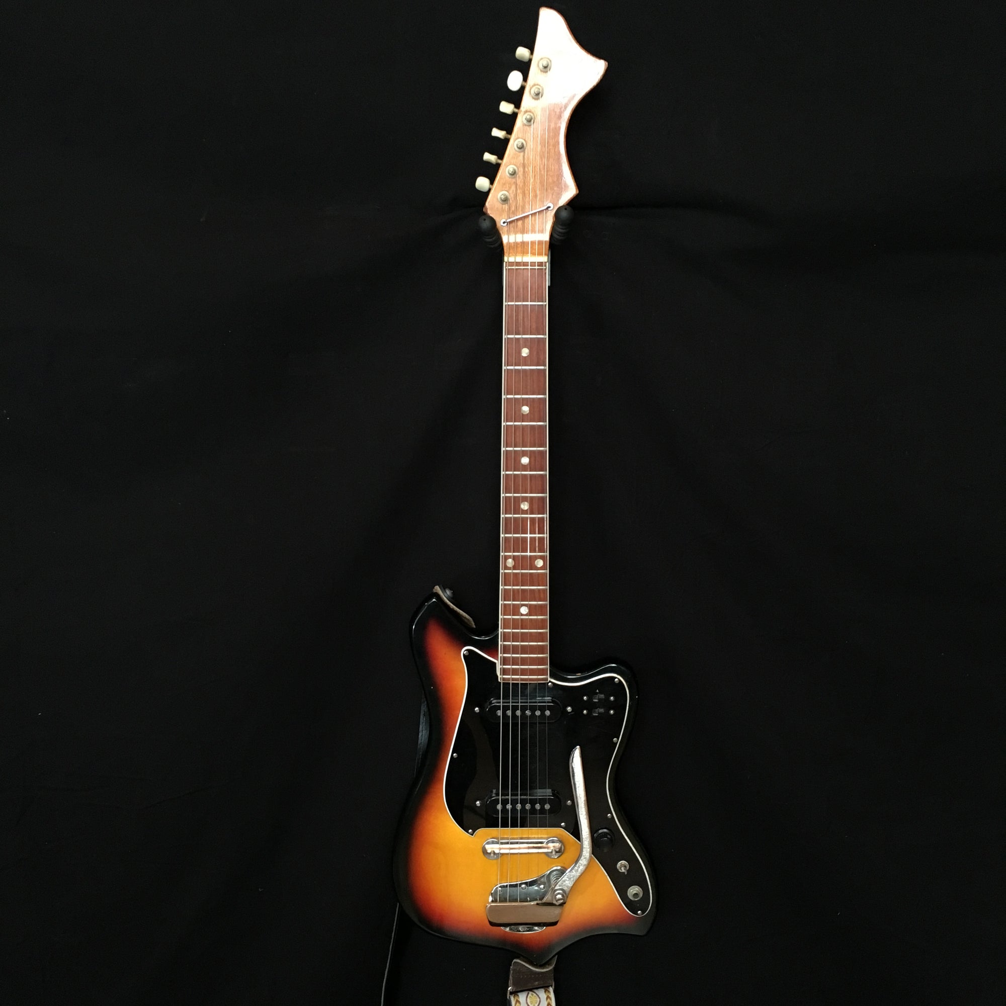 Barcley Vintage 1960s Electric