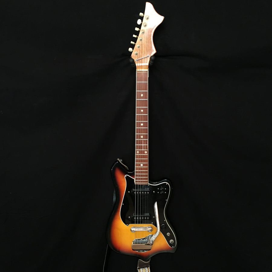 Barcley Vintage 1960s Electric